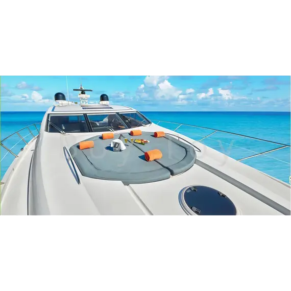 Sunseeker Predator 72 (“BOY TOY”2008), 3 image Sunseeker Predator 72 (“BOY TOY”2008), 3 image