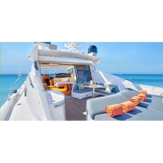 Sunseeker Predator 72 (“BOY TOY”2008), 4 image Sunseeker Predator 72 (“BOY TOY”2008), 4 image