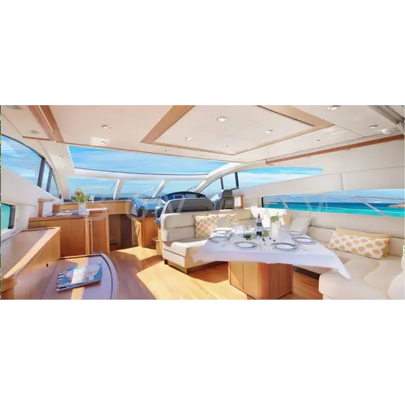 Sunseeker Predator 72 (“BOY TOY”2008), 5 image Sunseeker Predator 72 (“BOY TOY”2008), 5 image