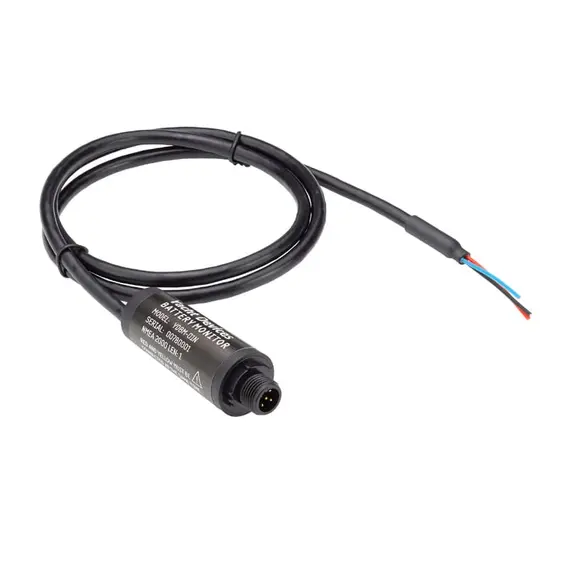 Moniteur de batterie YDBM-01N avec connecteur mâle micro NMEA 2000