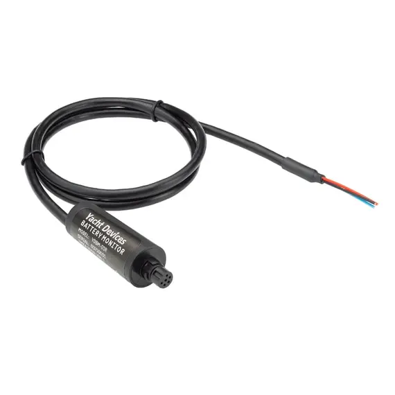 Moniteur de batterie YDBM-01R avec connecteur SeaTalk NG