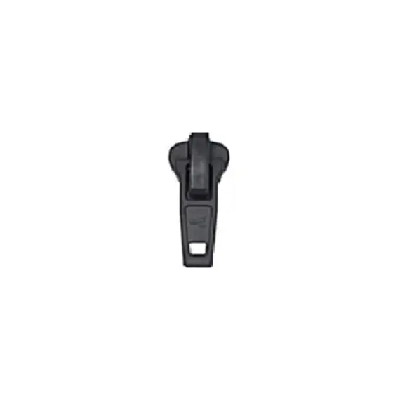Moulé sous pression PK10 Curseur en plastique - Noir