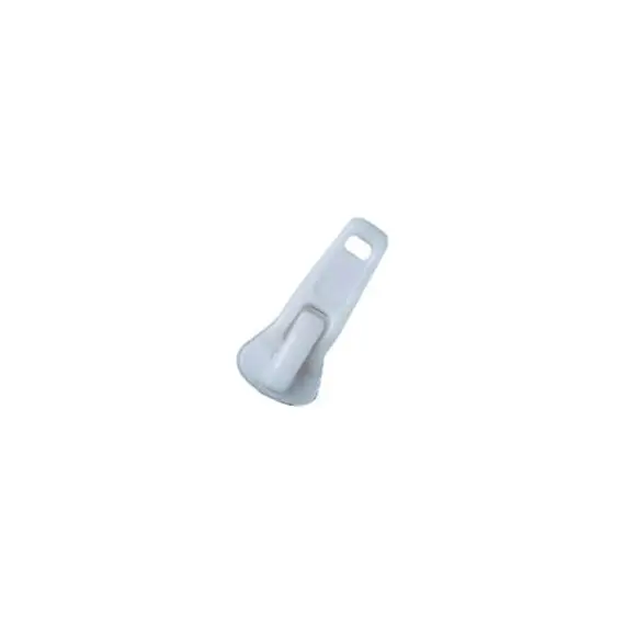 Moule sous pression PK10 Curseur en plastique - Blanc