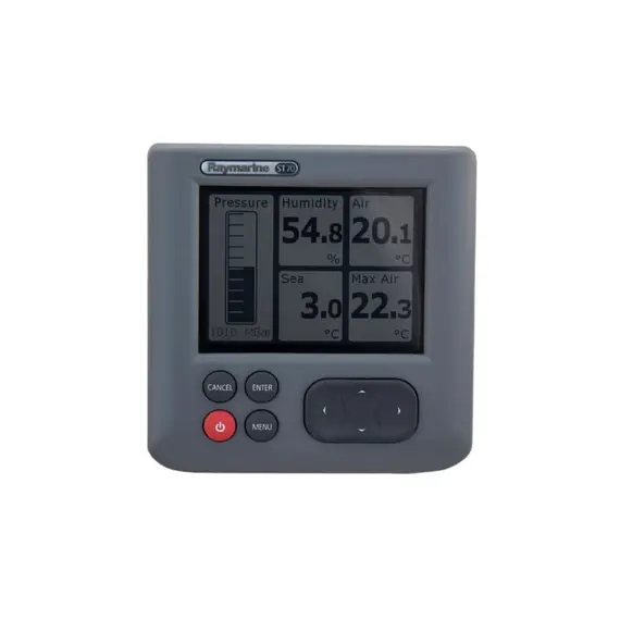 Digital Barometer YDBC-05N with NMEA 2000 Micro Male Connector, 3 image Digital Barometer YDBC-05N with NMEA 2000 Micro Male Connector, 3 image
