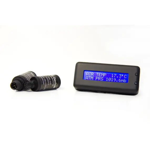 Digital Barometer YDBC-05N with NMEA 2000 Micro Male Connector, 6 image Digital Barometer YDBC-05N with NMEA 2000 Micro Male Connector, 6 image
