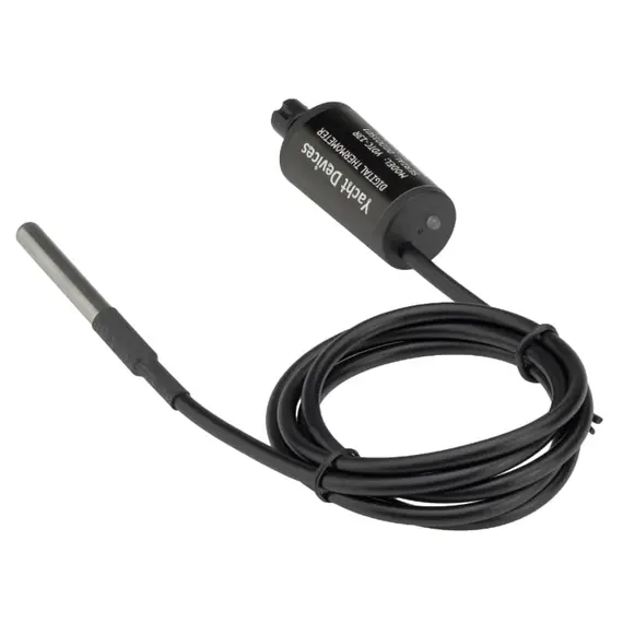Thermomètre numérique YDTC-13R avec connecteur SeaTalk NG, 2 image Thermomètre numérique YDTC-13R avec connecteur SeaTalk NG, 2 image