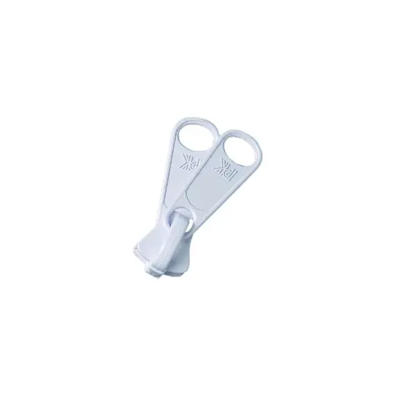 Double Nickel PK10 Slider - White