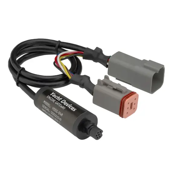 Passerelle moteur YDEG-04R avec connecteur SeaTalk NG