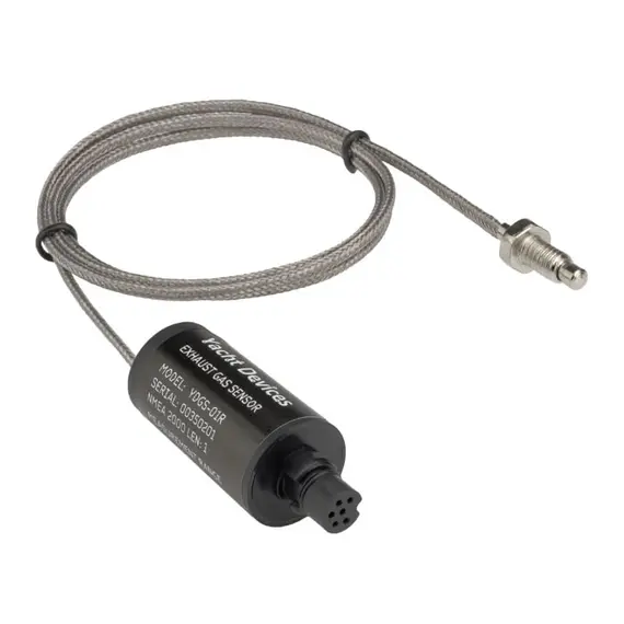 Capteur de gaz d'échappement YDGS-01R avec connecteur SeaTalk NG