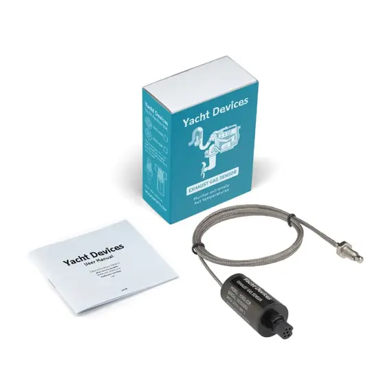 Capteur de gaz d'échappement YDGS-01R avec connecteur SeaTalk NG, 2 image Capteur de gaz d'échappement YDGS-01R avec connecteur SeaTalk NG, 2 image