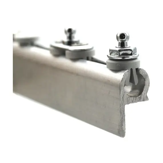 LOXX Petite cheville en plastique, 2 image LOXX Petite cheville en plastique, 2 image