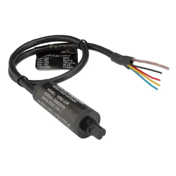 Passerelle NMEA 0183 YDNG-03R avec connecteur SeaTalk NG