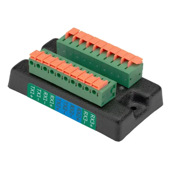 Multiplexeur NMEA 0183 YDNM-02, 2 image Multiplexeur NMEA 0183 YDNM-02, 2 image