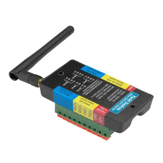 Routeur Wi-Fi NMEA 0183 YDWR-02, 3 image Routeur Wi-Fi NMEA 0183 YDWR-02, 3 image