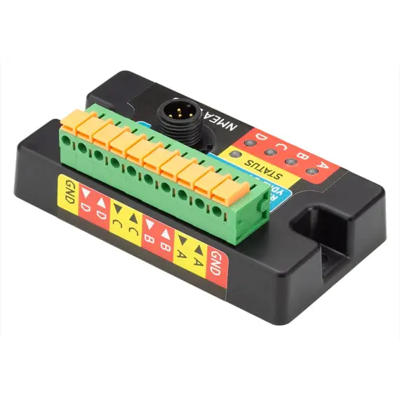 Indicateur de fonctionnement NMEA 2000 YDRI-04N, 2 image Indicateur de fonctionnement NMEA 2000 YDRI-04N, 2 image