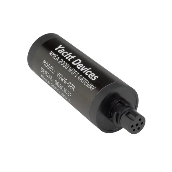 Passerelle Wi-Fi NMEA 2000 YDWG-02R avec connecteur SeaTalk NG