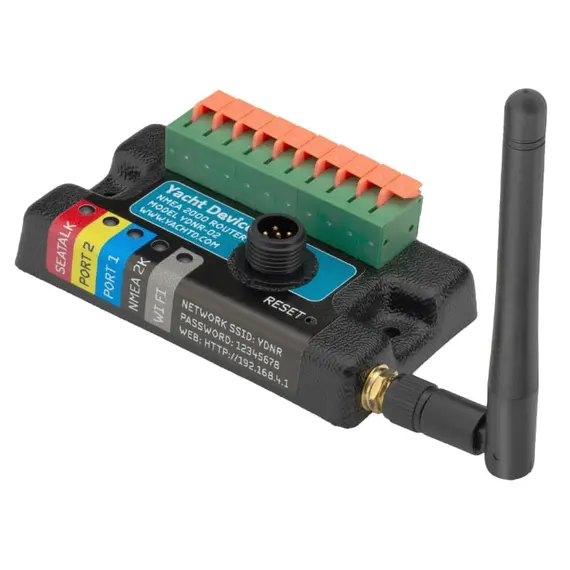 Routeur Wi-Fi NMEA 2000 YDNR-02N