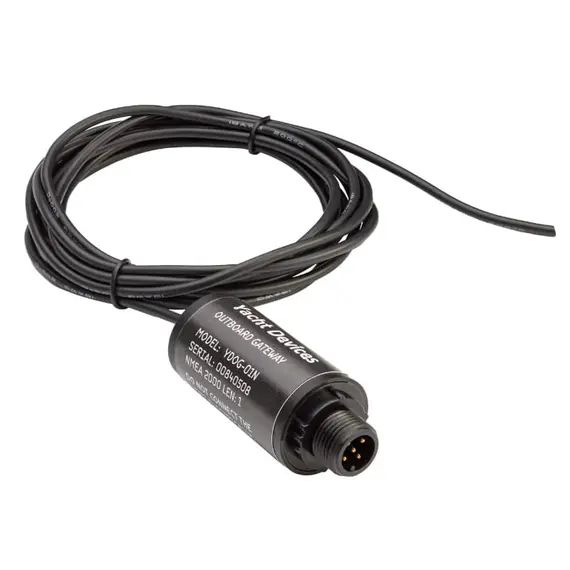 Passerelle externe YDOG-01N avec connecteur mâle micro NMEA 2000