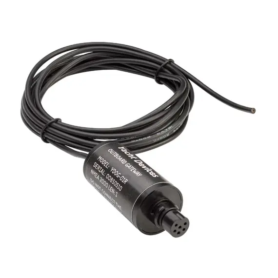 Outboard Gateway YDOG-01R with SeaTalk NG Connector