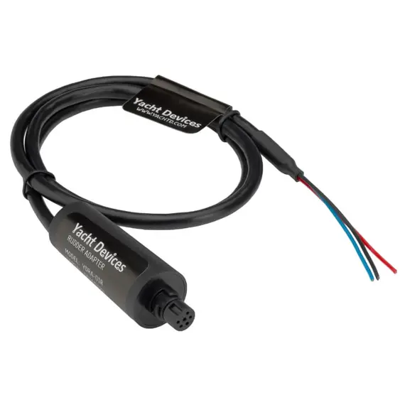 Adaptateur de gouvernail YDRA-01R avec connecteur SeaTalk NG