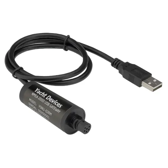 Passerelle USB YDNU-02RM avec SeaTalk NG et USB-A mâle