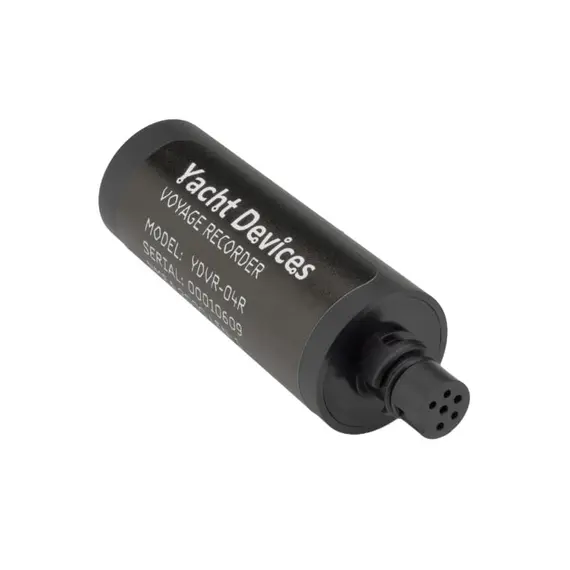 Enregistreur de voyage YDVR-04R avec connecteur SeaTalk NG