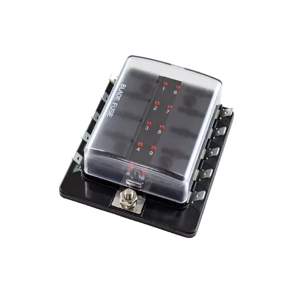 10 line Fuse box