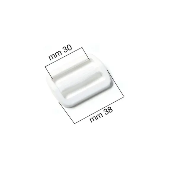 2-stage Nylon Belt Buckle