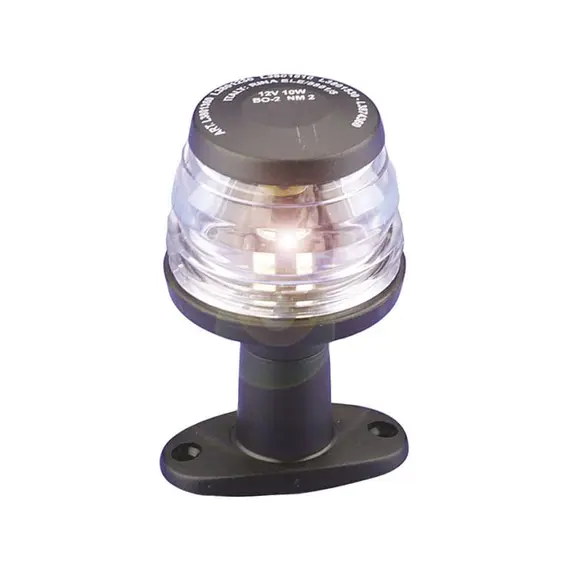 360 degrees Anchor navigation light - Black case