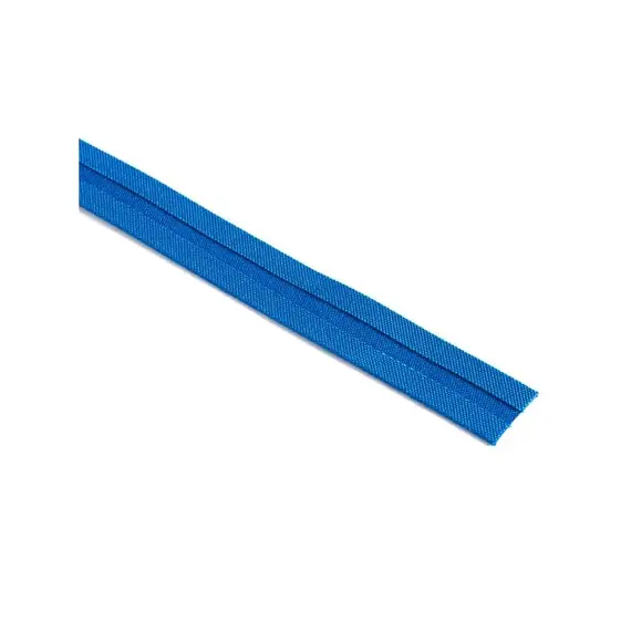 Ruban acrylique - 25mm - Bleu Pacifique