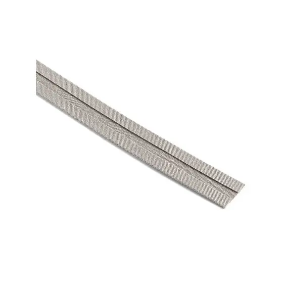 Ruban acrylique - 25mm - Gris Cadet
