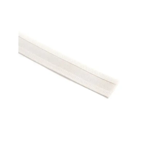 Ruban acrylique - 25mm - Blanc