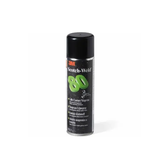 Aerosol Adhesive 80