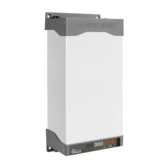Battery charger 300 12V 30A - SBC 300 NRG+ FR, 2 image Battery charger 300 12V 30A - SBC 300 NRG+ FR, 2 image