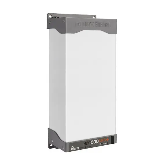 Battery charger 500 12V 40A - SBC 500 NRG+ FR, 2 image Battery charger 500 12V 40A - SBC 500 NRG+ FR, 2 image