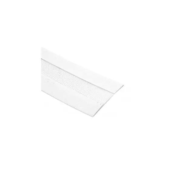 Biais en tissu - 20mm - Blanc Neige