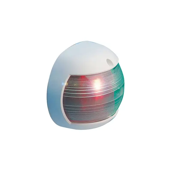 Bicolor navigation light Stella pollar series - White case