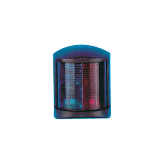Bicolor navigation light Zeus series - Black case