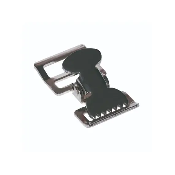 Buckle with Spring Lock