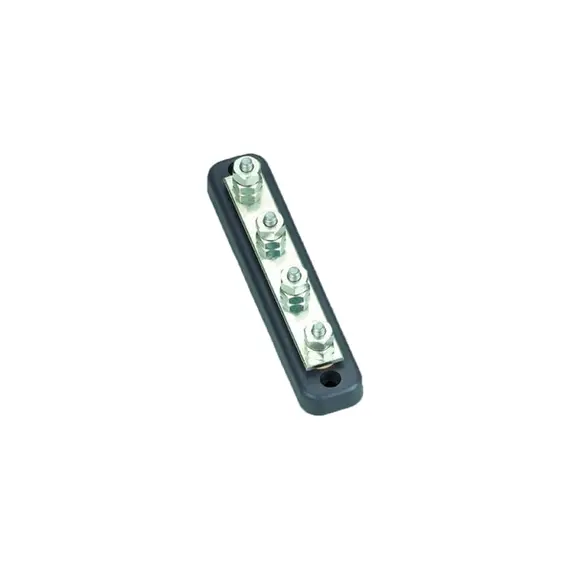 Barre de connexion 150A - 4 contacts