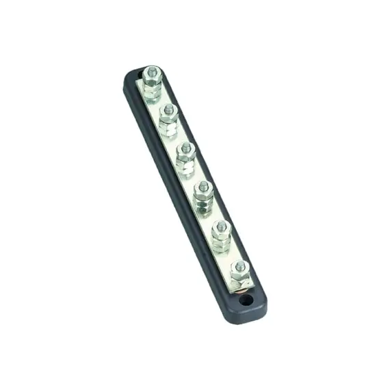Connection bar 150A - 6 contacts