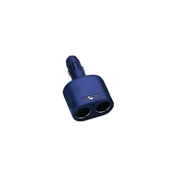 Double socket