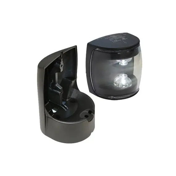 Porte-lampe de série Pro pour lampe à LED de navigation Hella - Noir, 2 image Porte-lampe de série Pro pour lampe à LED de navigation Hella - Noir, 2 image