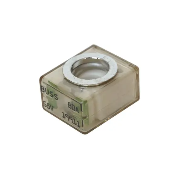 Marine Rated Battery Fuse - 80A, Current, A: 80