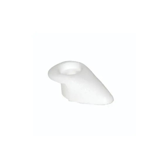 Nylon Tarpaulin Cord Holder - White Nylon Tarpaulin Cord Holder - White