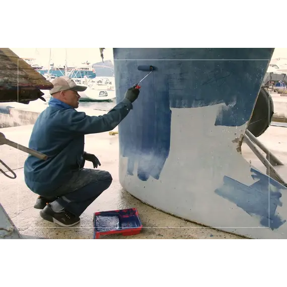 Painting Boat\Yacht
