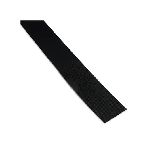 Ruban en polyester - 40mm - Noir