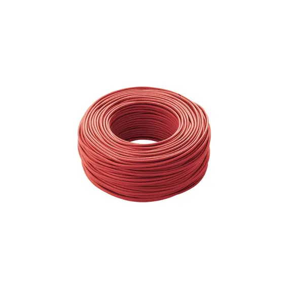 Red battery cable diameter 25mm - 25mt