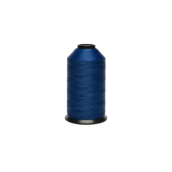 Serabond Polyester Filament Continu V135 - Bleu Pacifique