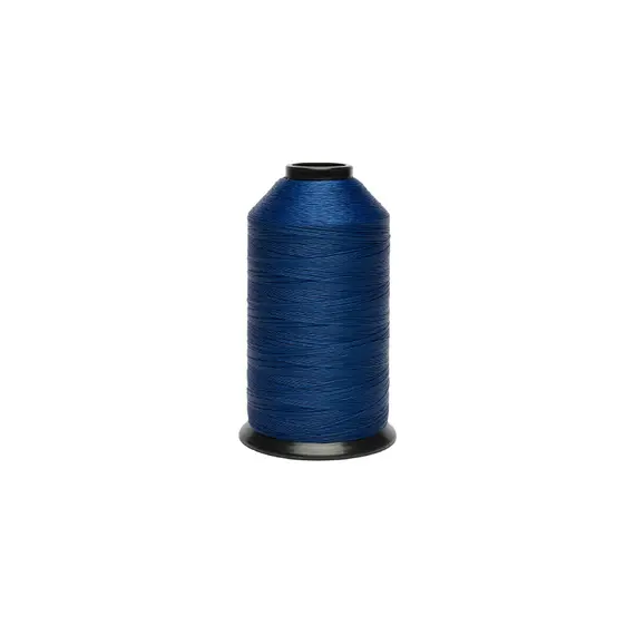 Serabond Filament Continu en Polyester V92 - Bleu Pacifique